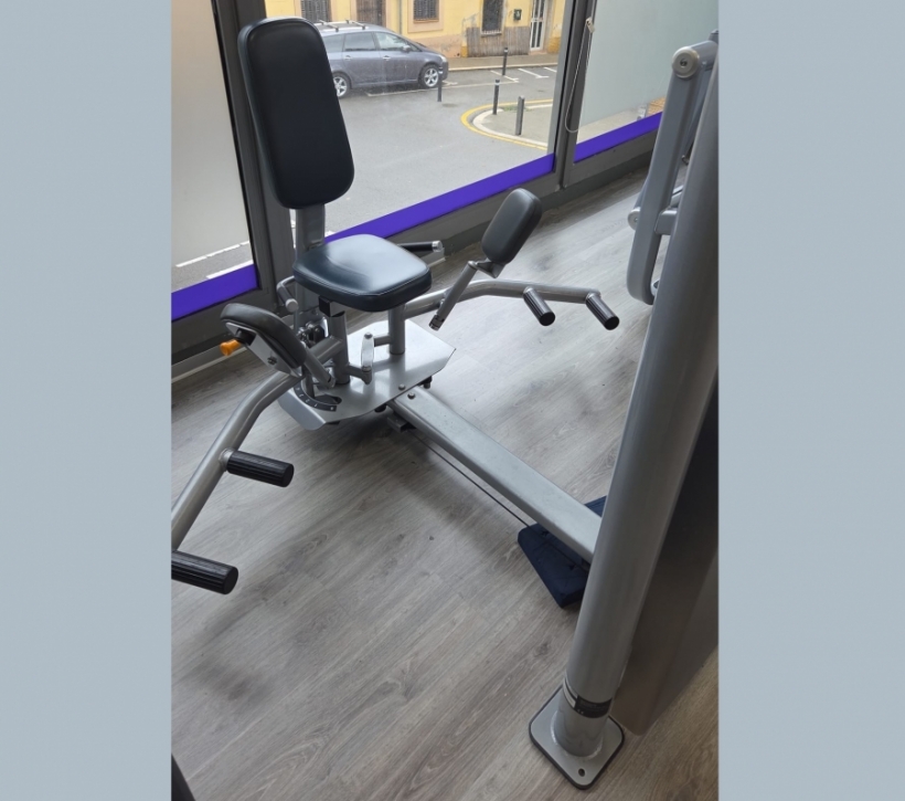 LOTE 6 MÁQUINAS PRECOR DISCOVERY + FUNCTIONAL TRAINER PRECOR FTS GLIDE. - Foto 5/7