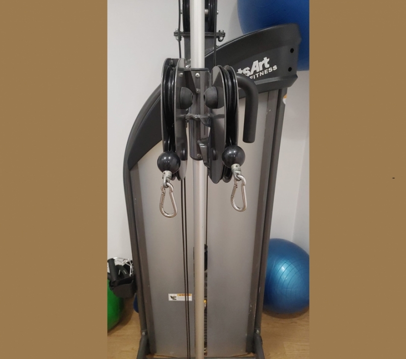 LOTE EQUIPAMIENTO Y MÁQUINAS DE OCASIÓN VARIADO CENTRO DE ENTRENAMIENTO. - Foto 9/20