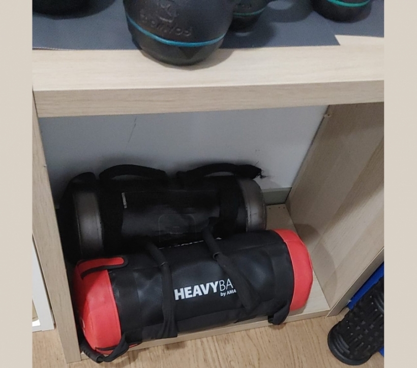 LOTE EQUIPAMIENTO Y MÁQUINAS DE OCASIÓN VARIADO CENTRO DE ENTRENAMIENTO. - Foto 14/20