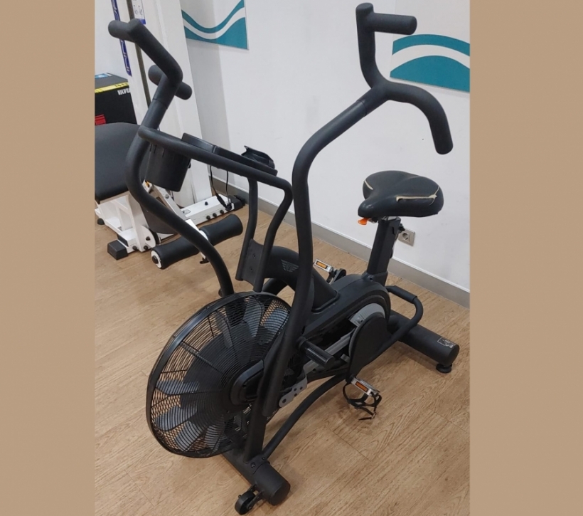 LOTE EQUIPAMIENTO Y MÁQUINAS DE OCASIÓN VARIADO CENTRO DE ENTRENAMIENTO. - Foto 4/20