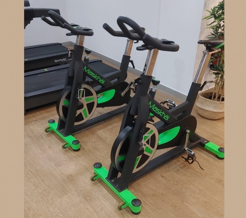 LOTE EQUIPAMIENTO Y MÁQUINAS DE OCASIÓN VARIADO CENTRO DE ENTRENAMIENTO. - Foto 5/20