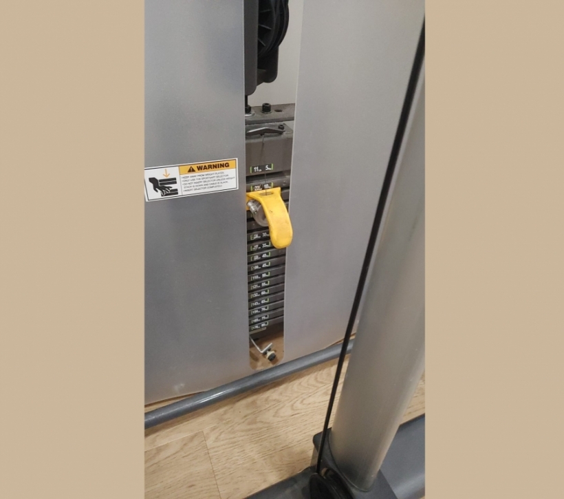 LOTE EQUIPAMIENTO Y MÁQUINAS DE OCASIÓN VARIADO CENTRO DE ENTRENAMIENTO. - Foto 10/20