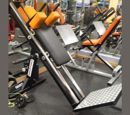 HACK LINEAL 45º OCASIÓN DURAFORCE.