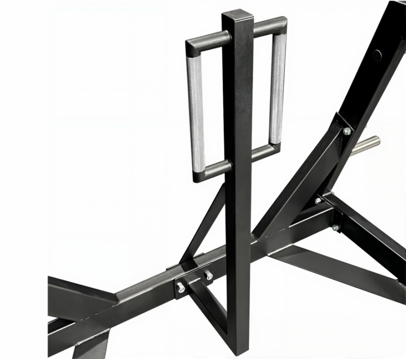 MÁQUINA SENTADILLAS SMITH VS-GF-B5XP (FABRICACIÓN BAJO PEDIDO) - Foto 4/4