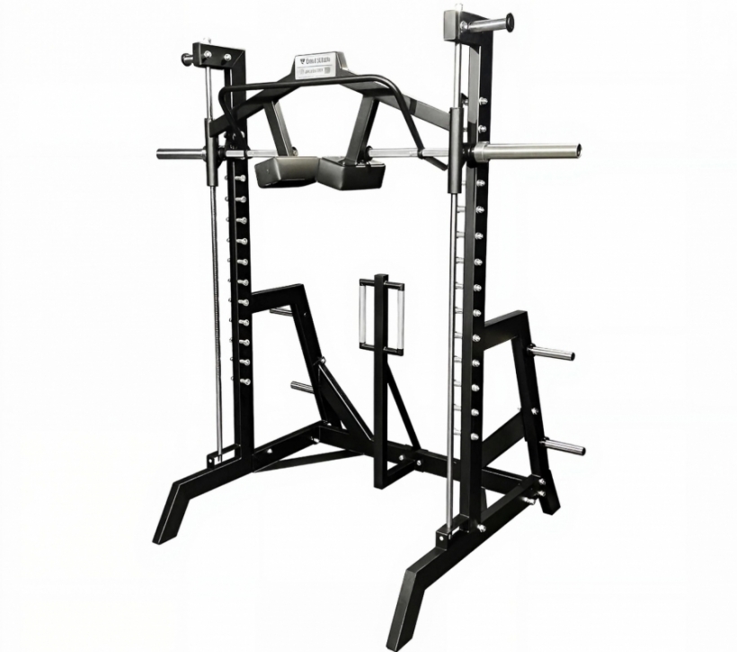 MÁQUINA SENTADILLAS SMITH VS-GF-B5XP (FABRICACIÓN BAJO PEDIDO) - Foto 1/4