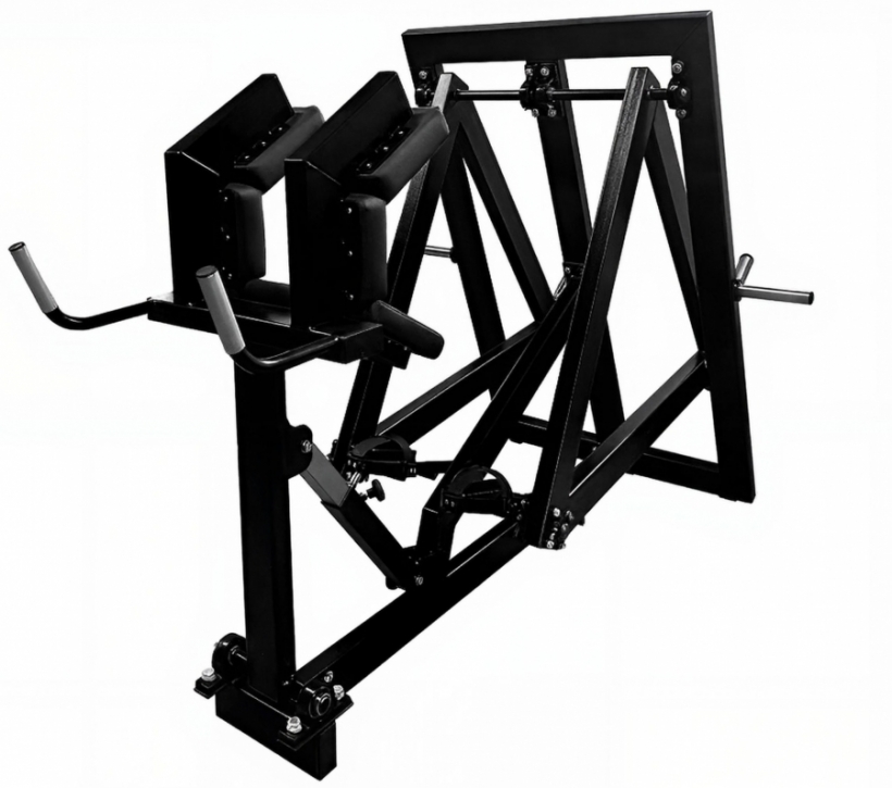 POWER RUNNER MÁQUINA DE CARRERA Y CARGAS VS-GF-4X (FABRICACIÓN BAJO PEIDO) - Foto 3/5