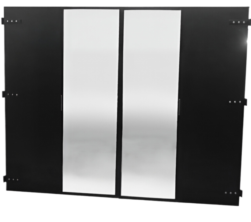 ARMARIO MULTIESTACIÓN GIMNASIO EN CASA (FABRICACIÓN BAJO PEDIDO) - Foto 2/3