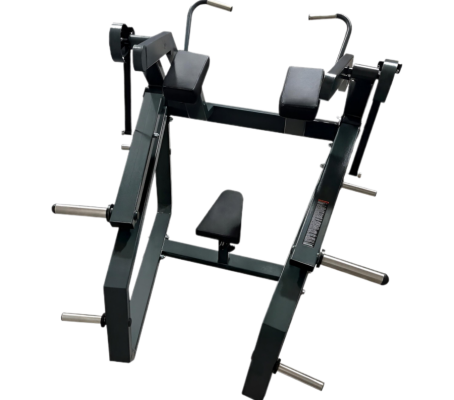 MÁQUINA BICEPS CONCENTRADO ISO VS-GF-F4 (FABRICACIÓN BAJO PEDIDO)