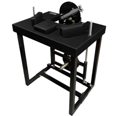 MESA DE ENTRENAMIENTO PARA LUCHA DE BRAZOS (FABRICACIÓN BAJO PEDIDO)