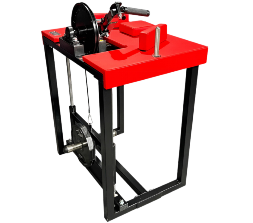 MESA DE ENTRENAMIENTO PARA LUCHA DE BRAZOS (FABRICACIÓN BAJO PEDIDO) - Foto 2/4