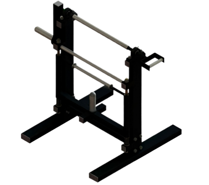 MAQUINA PARA FUERZA DE AGARRE Y ANTEBRAZO (FABRICACIÓN BAJO PEDIDO) - Foto 2/3