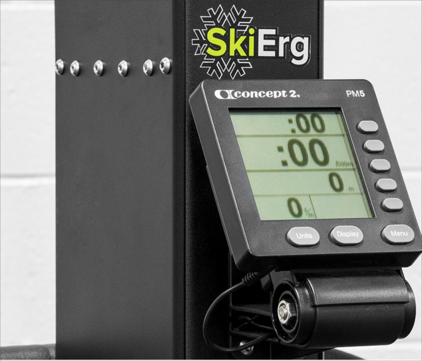 SkiErg Concept2 PM5 Con Plataforma - Foto 3/4